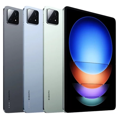百億補貼:MIUI/小米 Xiaomi Pad 6S Pro 12+512GB 12.4英寸 3K 144hz 2024款 平板電腦