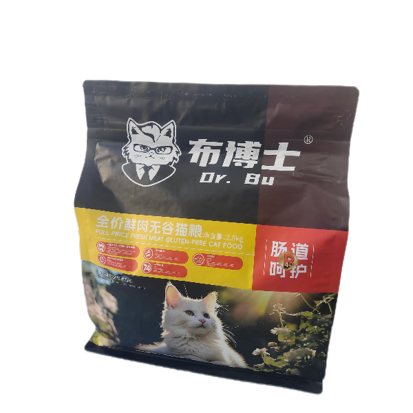 布博士75﹪高肉真鮮肉 酶解雞肉無谷貓糧 5kg