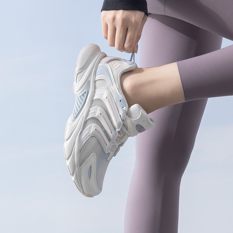 adidas 阿迪達斯 CLIMACOOL 女款跑步鞋 IF6738