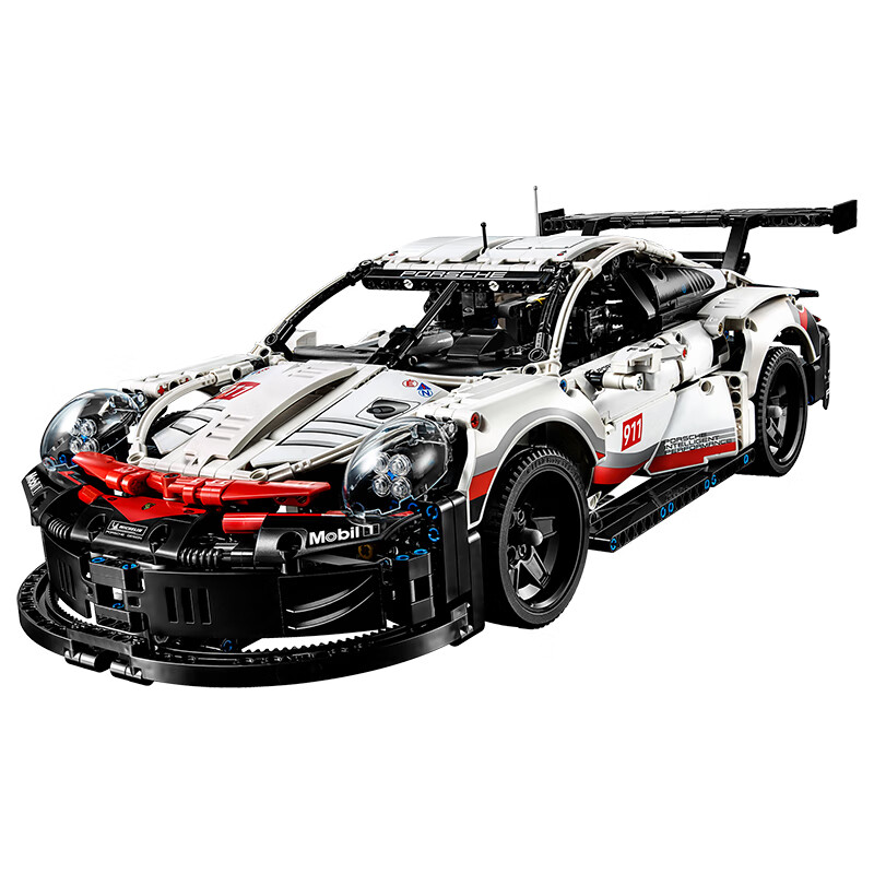 樂高 LEGO Technic科技系列 42096 保時捷 911 RSR