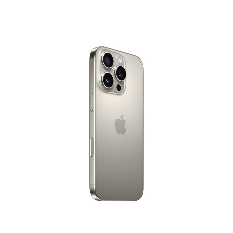 蘋果 Apple iPhone 16 Pro 5G手機(jī) 256GB 原色鈦金屬