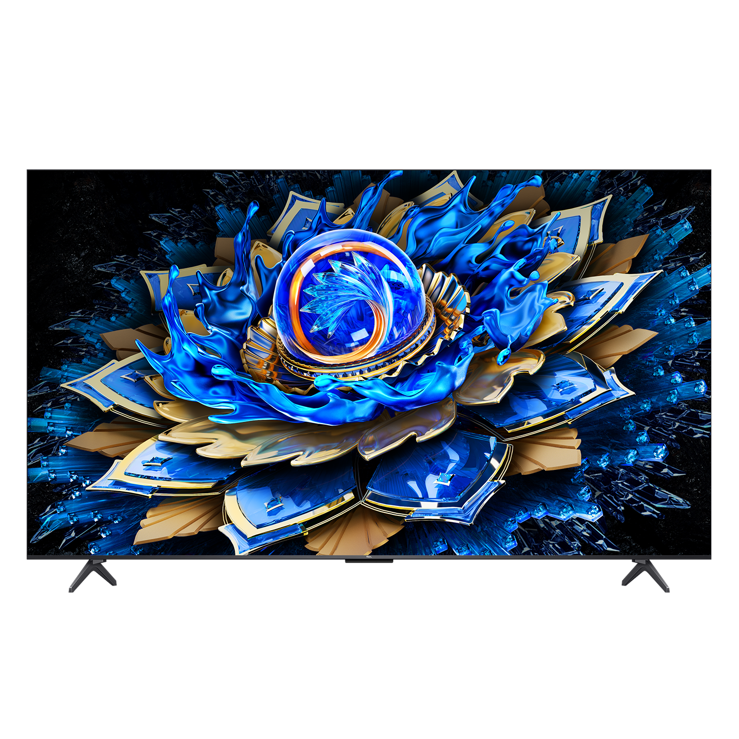 618：TCL QD-Mini LED電視 85T7L Pro 85英寸 包安裝版 伸縮掛架送裝一體