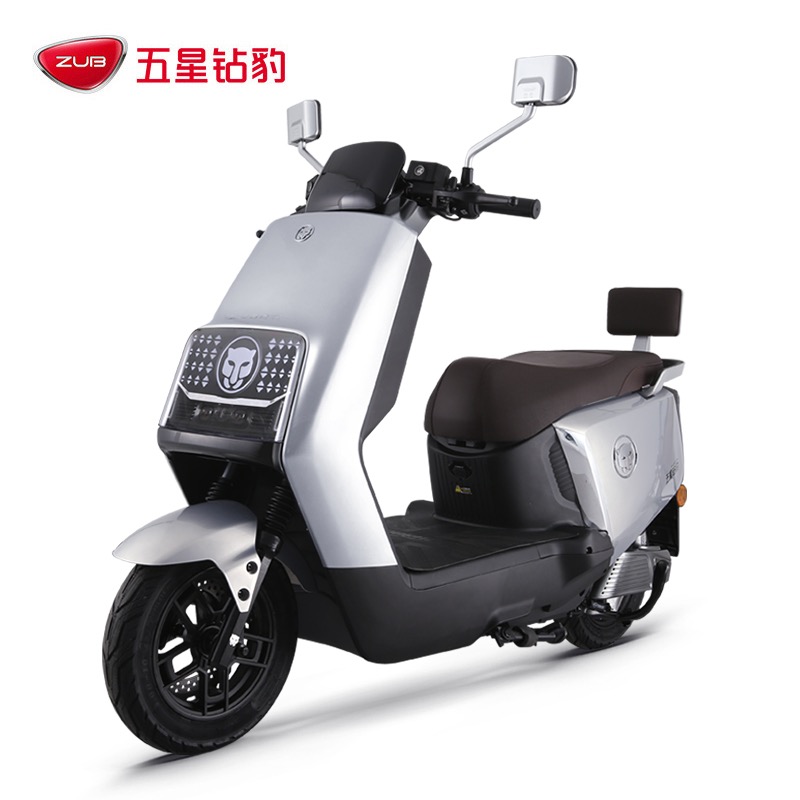 五星鉆豹 NX 72V電動摩托車 雙碟剎 ZB1200DT-46A