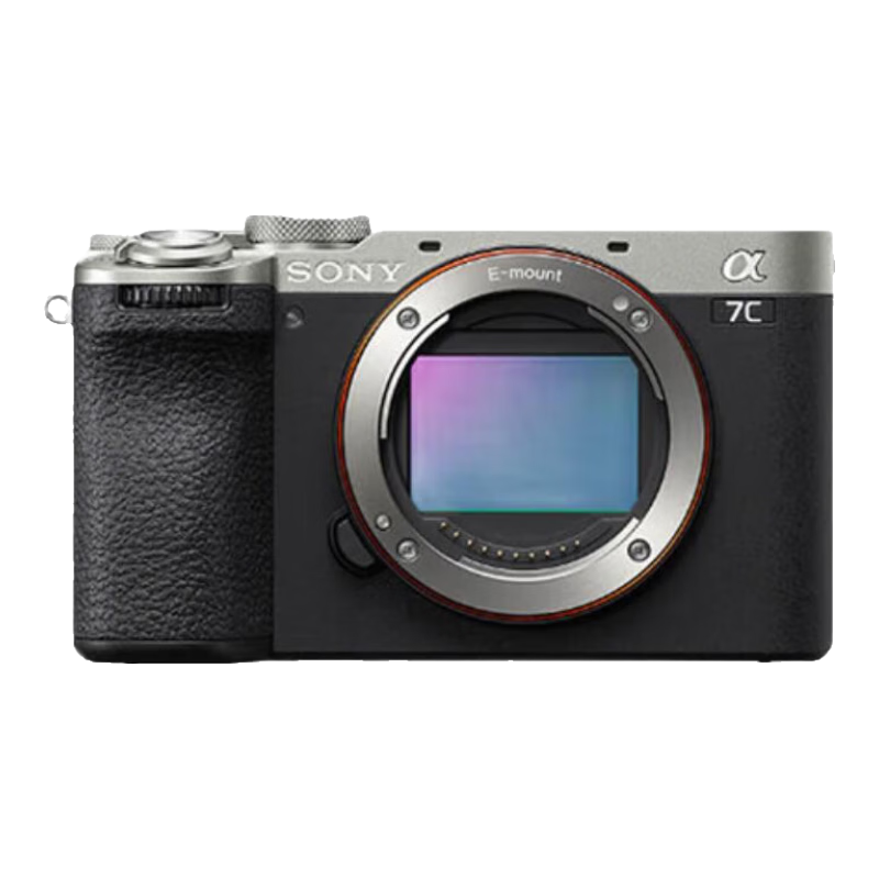 限上海大連：索尼（SONY）Alpha 7C II 新一代全畫幅微單相機 數碼相機 A7C2黑色單機