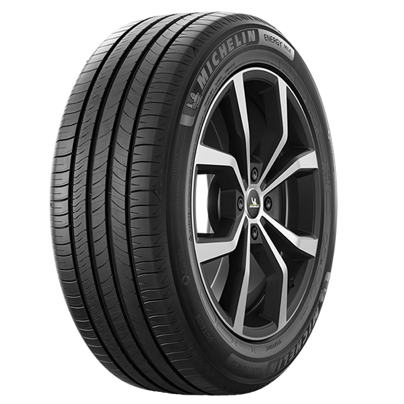 plus會員：米其林（MICHELIN）汽車輪胎 225/55R17 101W 耐越 ENERGY MILE 適配君威/奧迪A6L