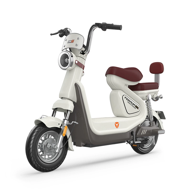 Yadea 雅迪 冠能6代 C60-D 電動自行車