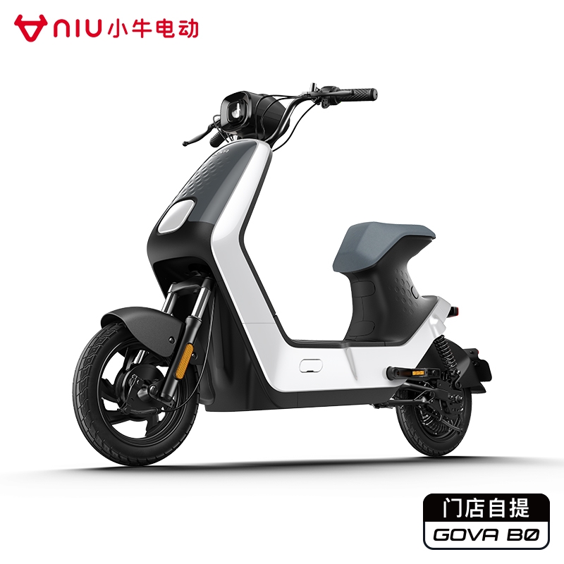 Niu Technologies 小牛電動 B0都市版 新國標鉛酸電池通勤代步電動車 48V