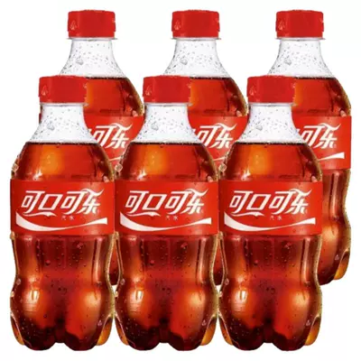 88vip：可口可樂300ml*6瓶