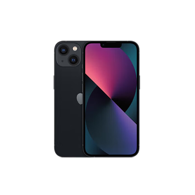蘋果 Apple iPhone 13系列 A2634 5G手機 128GB 午夜色