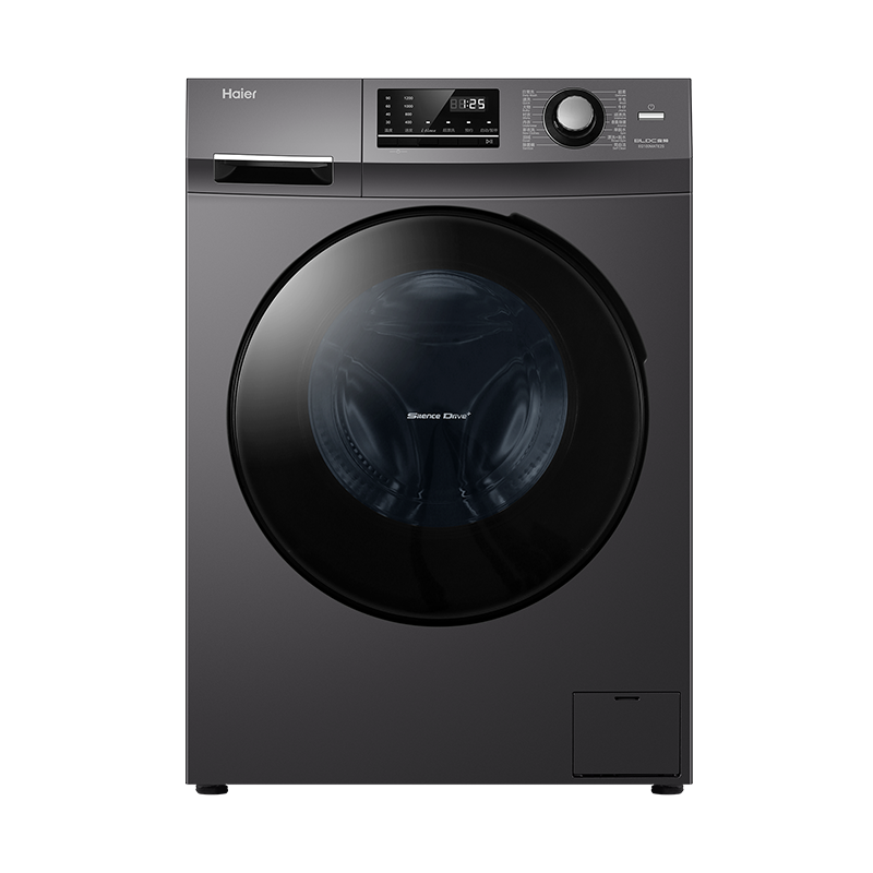 PLUS會員、概率券：Haier 海爾 MATE2S 1.08洗凈比 滾筒洗衣機 10公斤