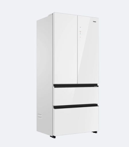 海爾 Haier 線下爆款 BCD-503WGHFD14WWU1 風(fēng)冷法式多門冰箱 503升 白色
