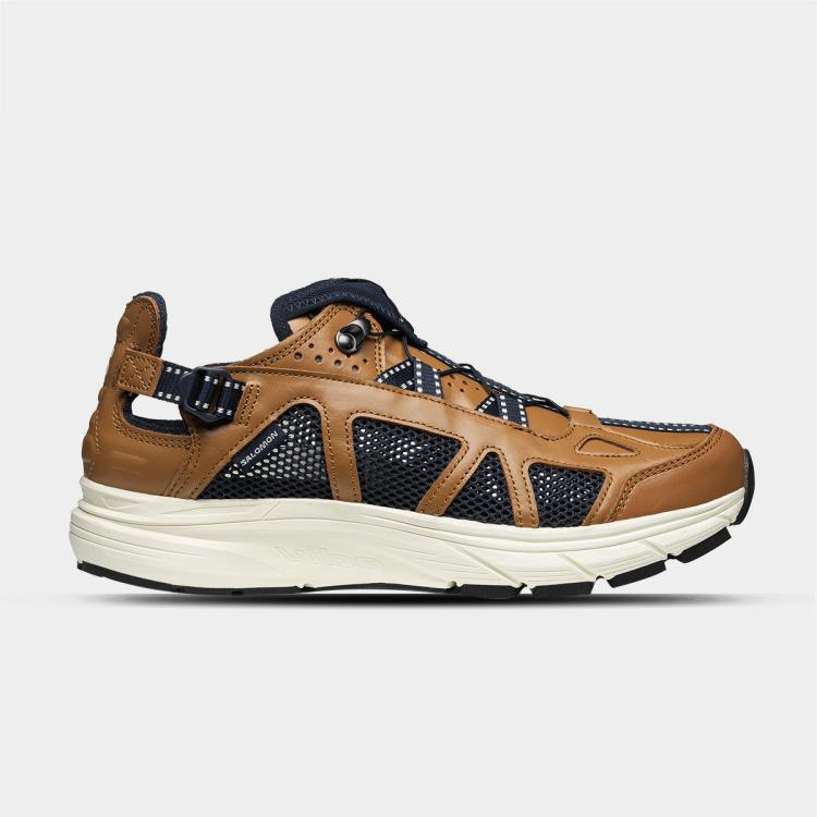 salomon 薩洛蒙 戶外運動舒適透氣夏涉水男女溯溪鞋TECHSONIC LTR