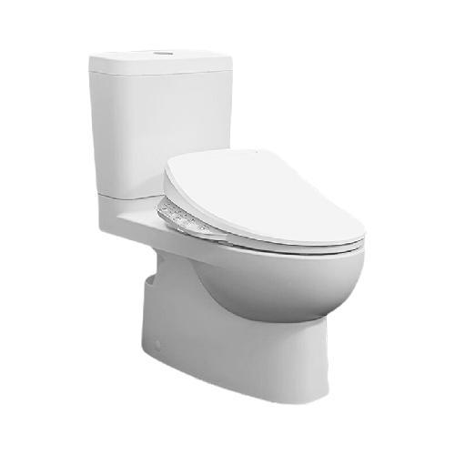 大件超省：KOHLER 科勒 齊悅系列 K-3991T-S2-0+23360 智能坐便器組合 305mm坑距