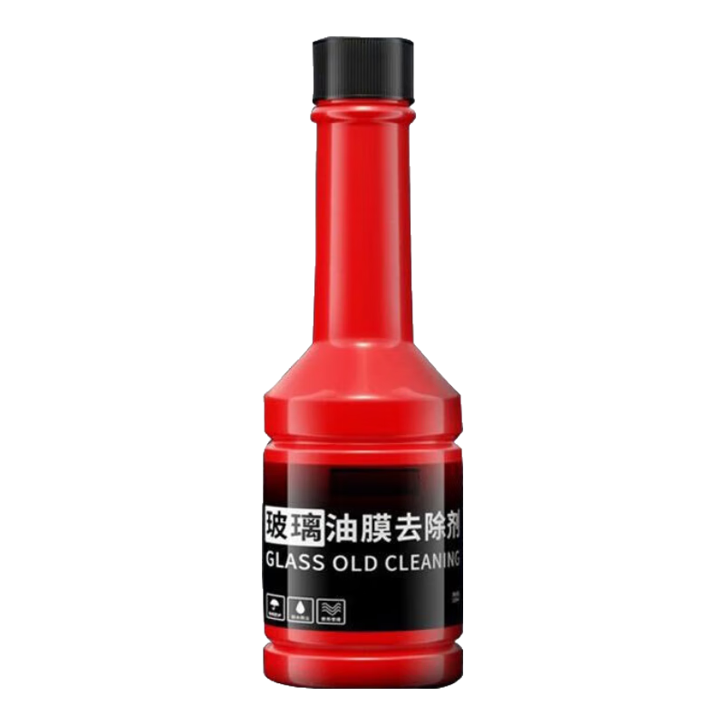 概率券:玻璃油膜凈玻璃爽油膜去除劑 汽車油膜去除劑 150ml 1瓶