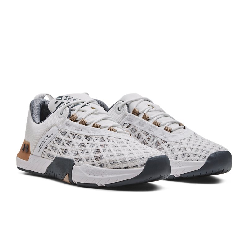 安德瑪 UNDERARMOUR）春夏TriBase Reign 5男子運動訓練鞋302602