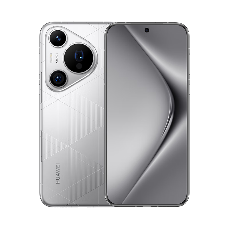 HUAWEI/華為 Pura 70 Pro 手機 光織銀 16 512G
