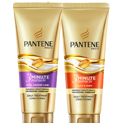 PANTENE 潘婷 3分鐘奇跡系列護發(fā)素 150ml*3
