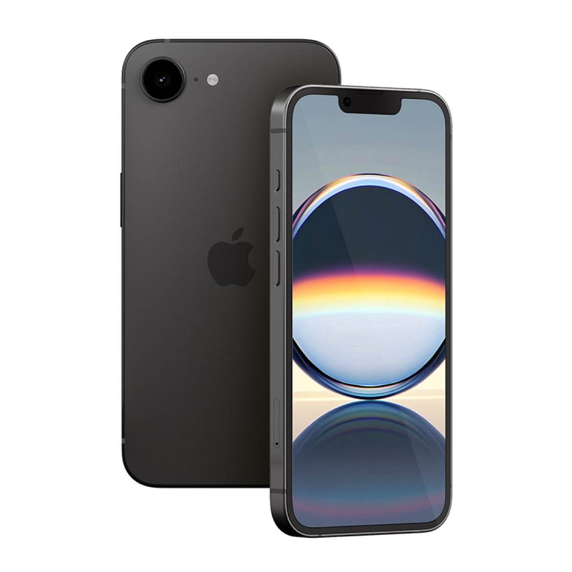 【浙江國補】Apple iPhone 16e 支持移動聯通電信5G 雙卡雙待手機（128）
