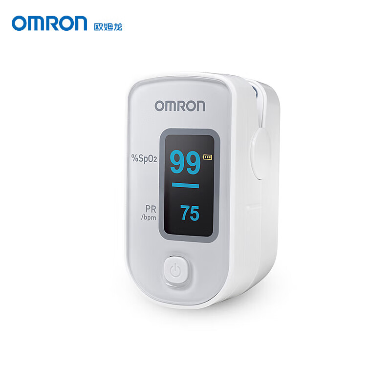 限移動端、京東百億補貼：歐姆龍 OMRON HPO-100 血氧儀
