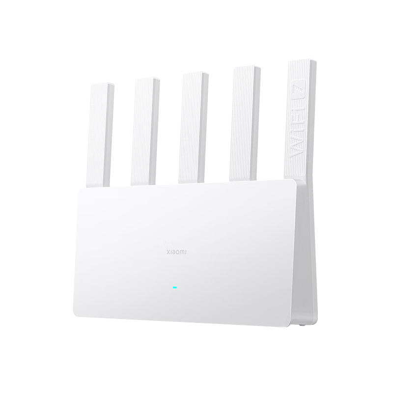 小米 路由器BE5000 Wi-Fi7 5000兆級 2.5G網口 雙寬帶接入 網絡安全保護家用路由器