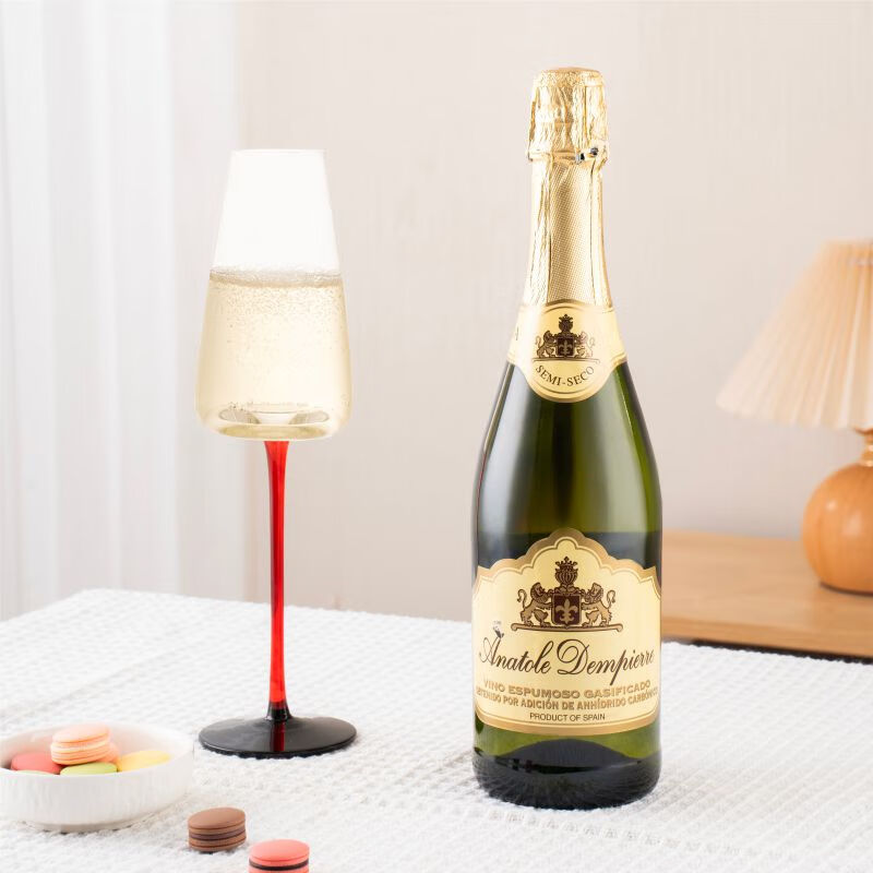 Moscato d' Asti 星空莫斯卡托 愛納多 西班牙半干型起泡 750ml*1
