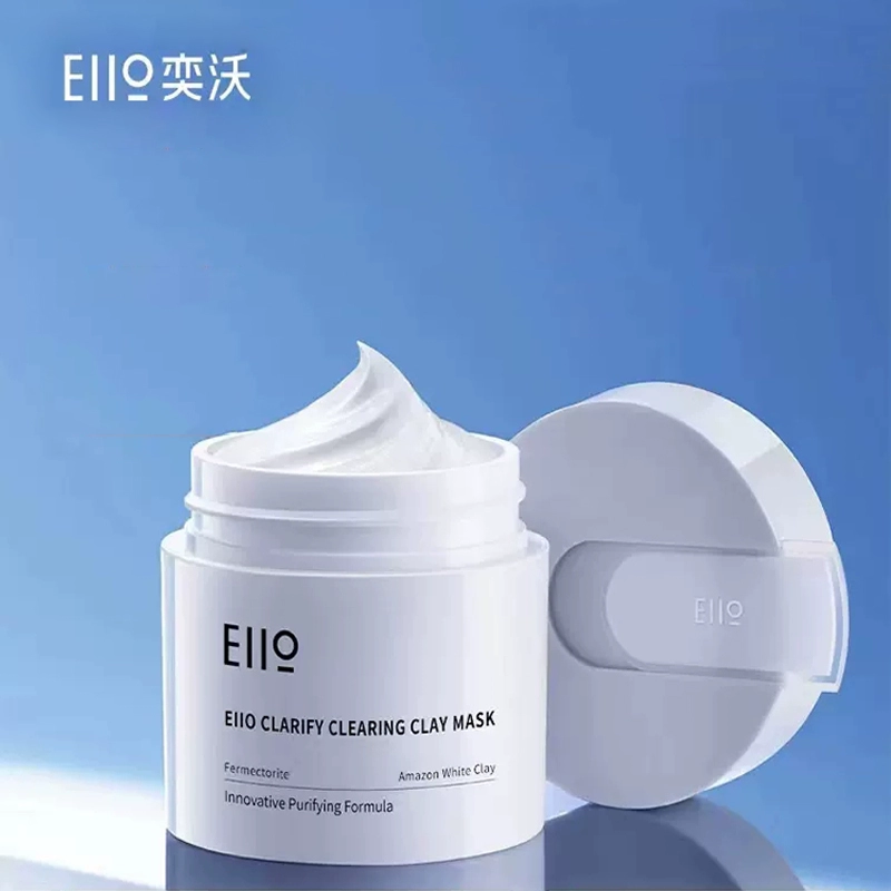 拍三件 eiio奕沃清潔泥膜