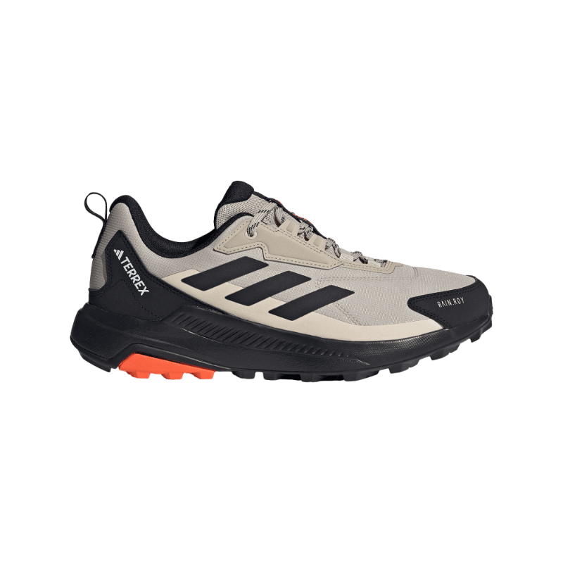 adidas ANYLANDER R.RDY戶外徒步鞋男子阿迪達(dá)斯官方TERREX 淺褐/黑色/半沖擊橙