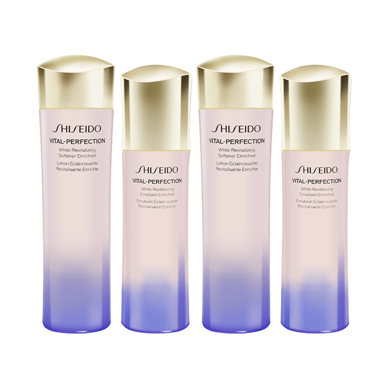 88VIP會員：SHISEIDO 資生堂 悅薇智感水乳（75ml+50ml）*2