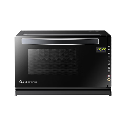 微信小程序、PLUS會員：美的 微波爐烤箱一體機 M3-208E 800W