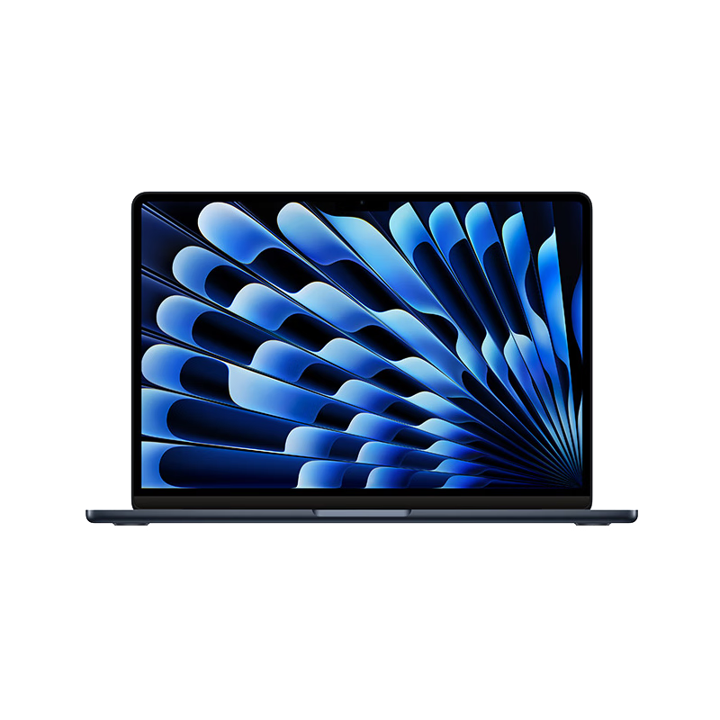 政府補貼，plus:Apple MacBookAir M3 筆記本電腦 13.6英寸 午夜色 16G+512G 8+10核