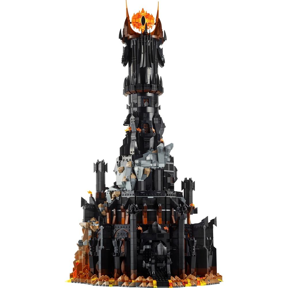 樂高 LEGO ICONS系列10333 巴拉多塔