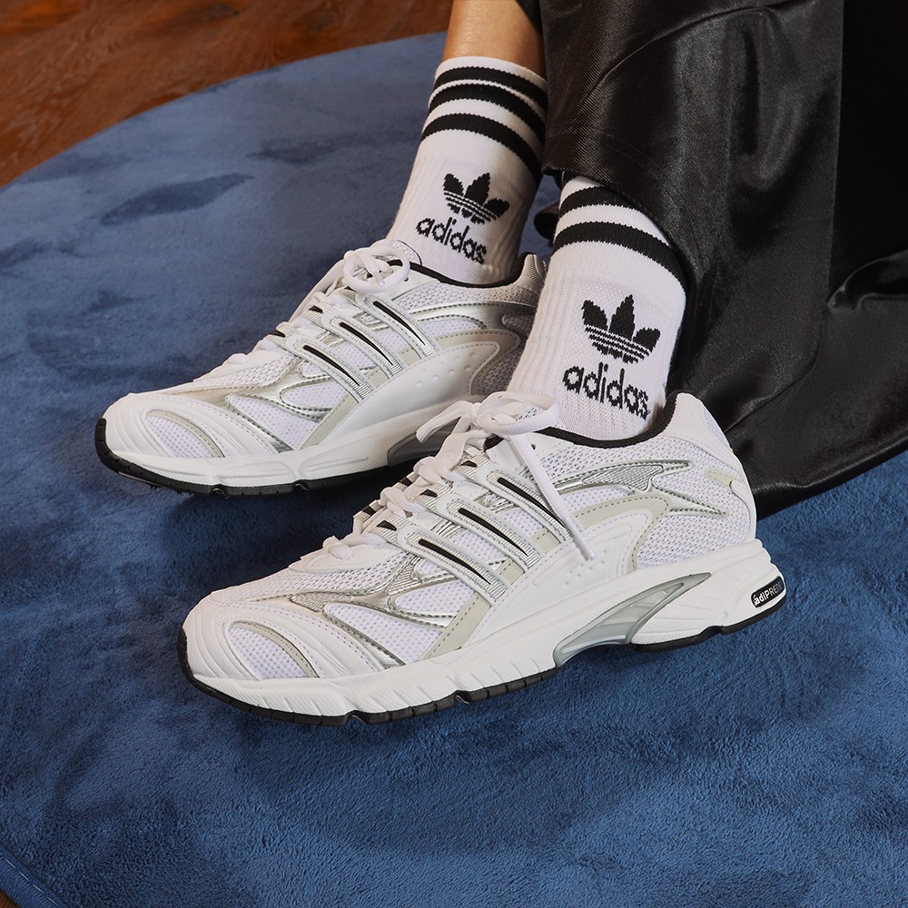 adidas 阿迪達斯 三葉草 TEMPER RUN 2 男女休閑運動鞋 NLL37-2024B