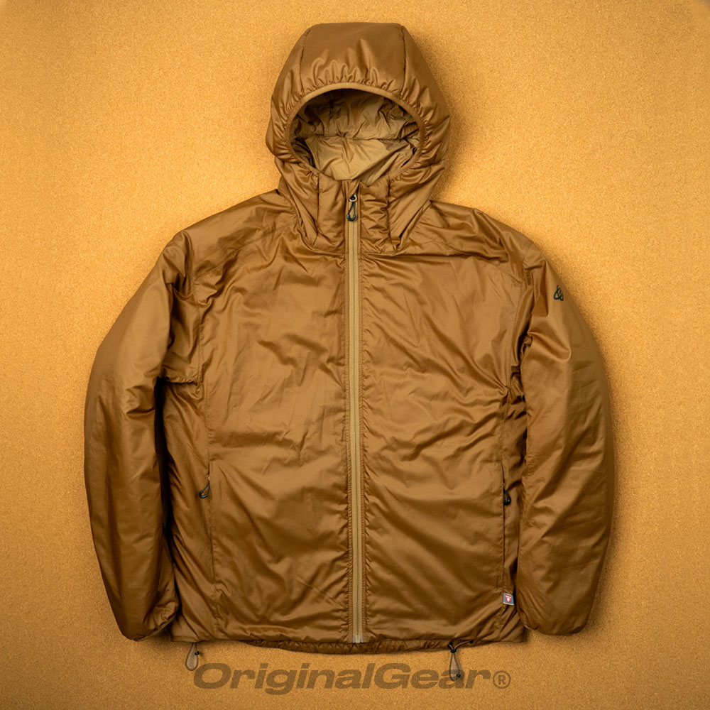 ORIGINAL GEAR OG 原器 金標(biāo) P 棉服外套連帽衣
