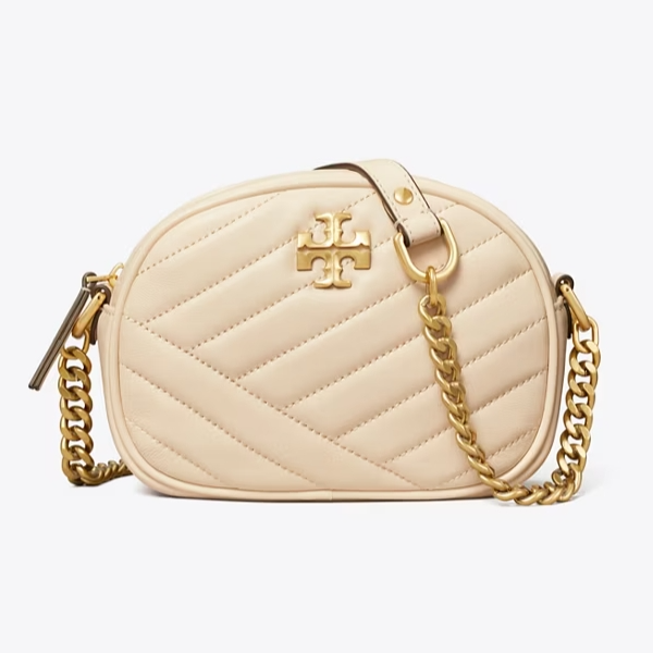 Tory Burch 湯麗柏琦 KIRA CHEVRON 相機(jī)包 小號