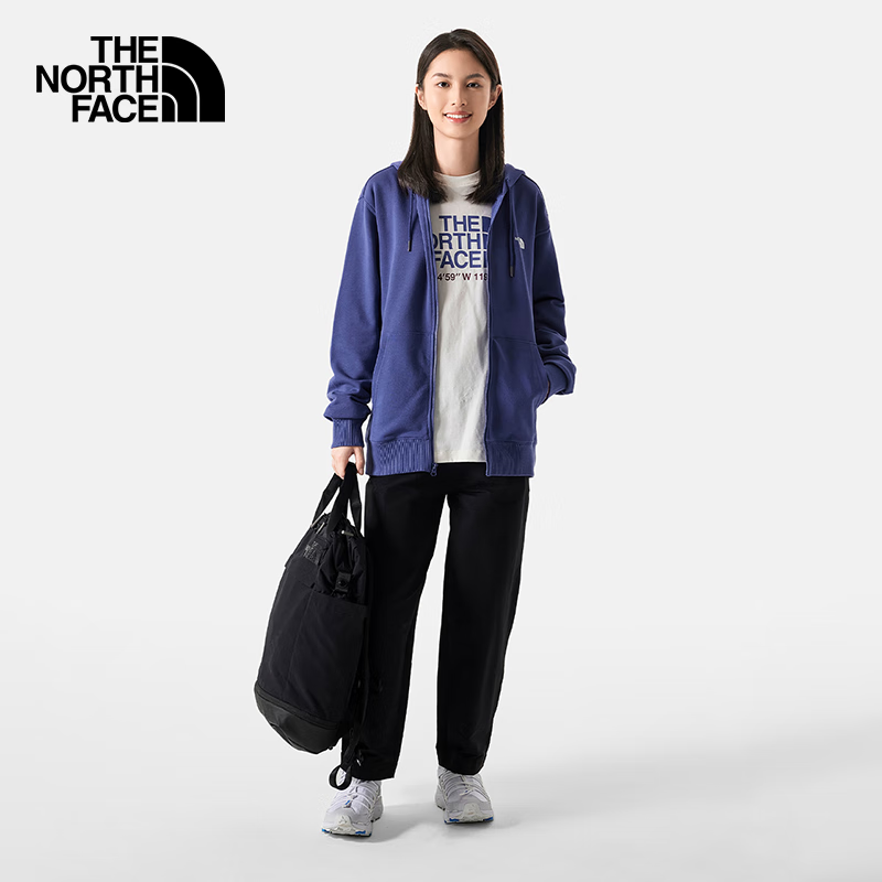 北面 外套 藍(lán)色、XXL