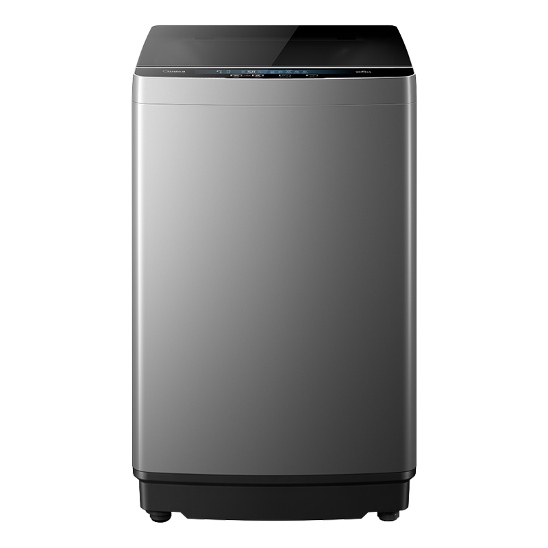 Midea/美的 9KG波輪洗衣機內桶免清洗水電雙寬 MB90VJ58E