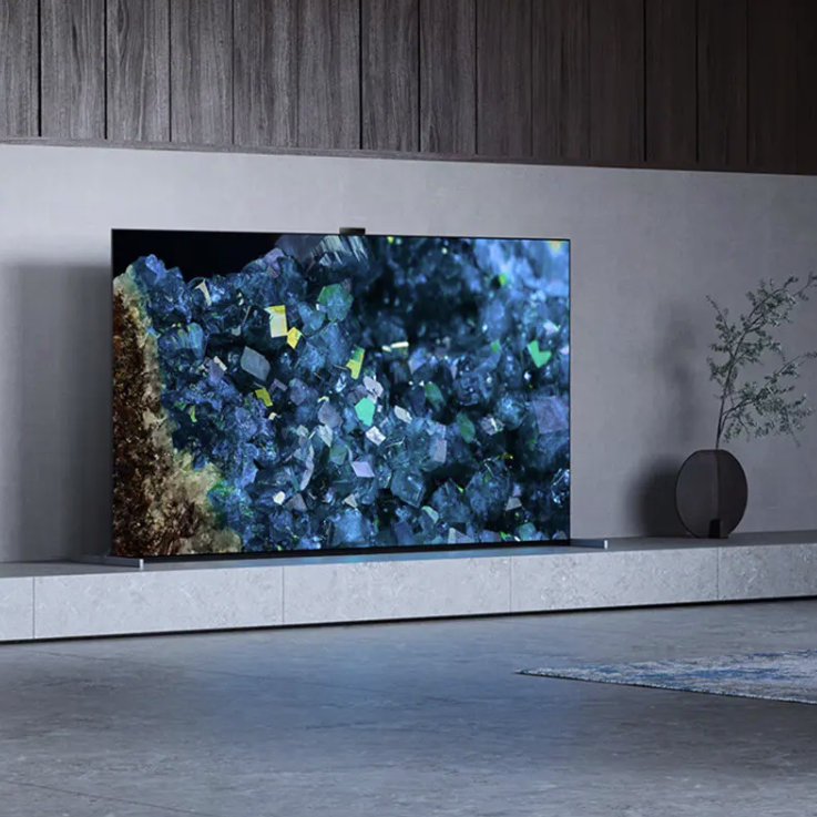 SONY 索尼 XR-77A80EL OLED電視 77英寸 4K