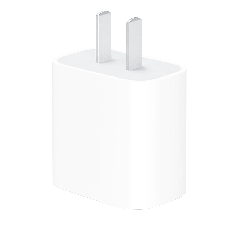 Apple/蘋果 20W USB-C手機充電器 原裝充電器手機快充頭蘋果充電器 適用iPhone/iPad/Watch/AirPods