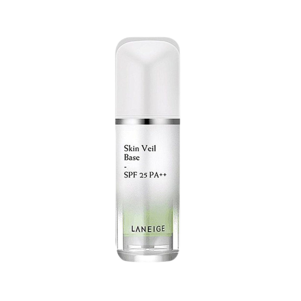88VIP會員：LANEIGE 蘭芝 雪紗絲柔防曬隔離乳 SPF25 PA++ 30ml #60淺綠色