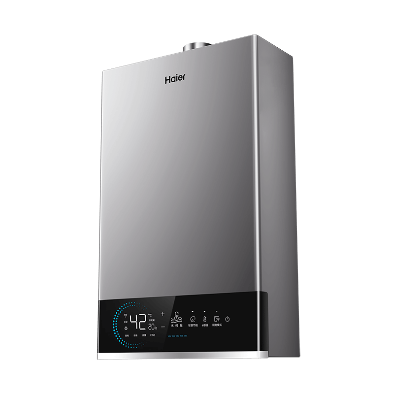 Haier/海爾 熱水器 燃氣ECO節(jié)能 13升 JSQ25-13MODEL3DPWCU1