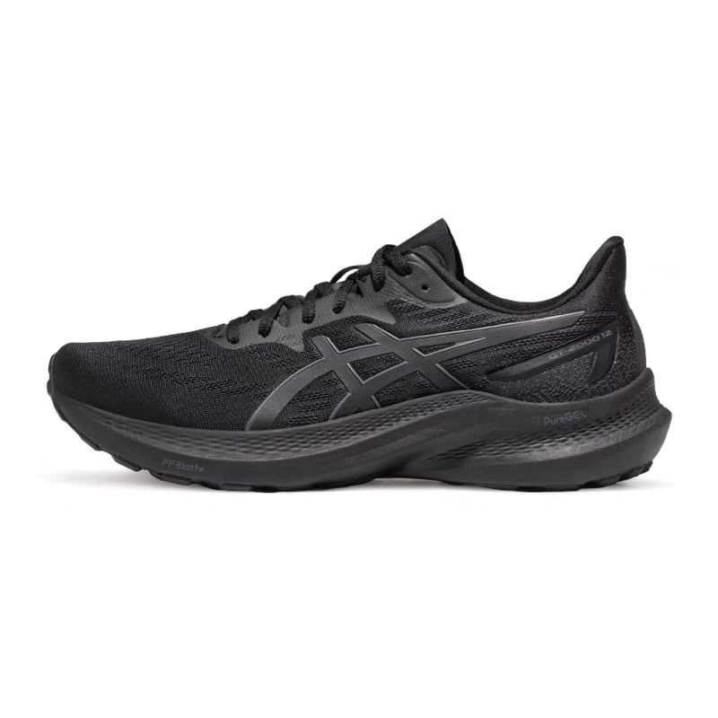 ASICS 亞瑟士 GT-2000 12 男子 穩(wěn)定支撐 專業(yè)跑鞋