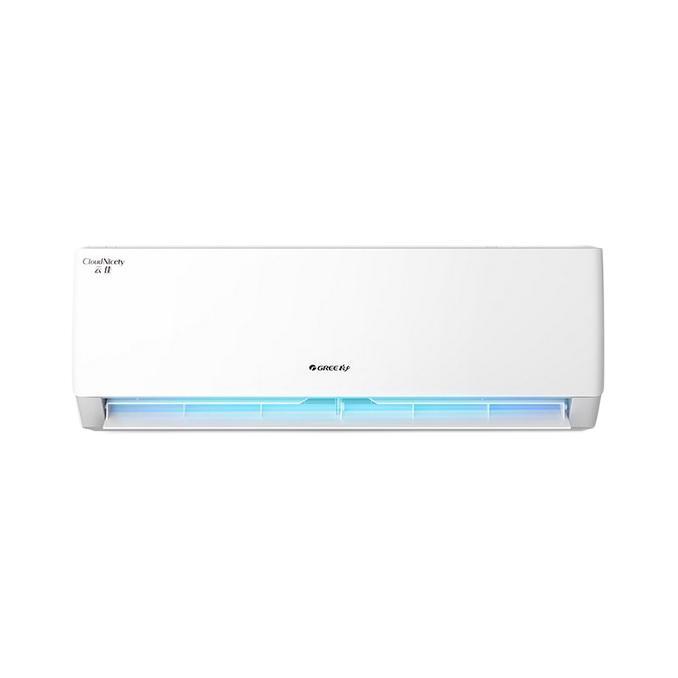 以舊換新補貼、PLUS會員：GREE 格力 云佳系列 KFR-35GW/NhGc1B 新一級能效 壁掛式空調(diào) 大1.5匹