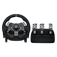 Logitech G29 方向盤 + 踏板 套裝 翻新