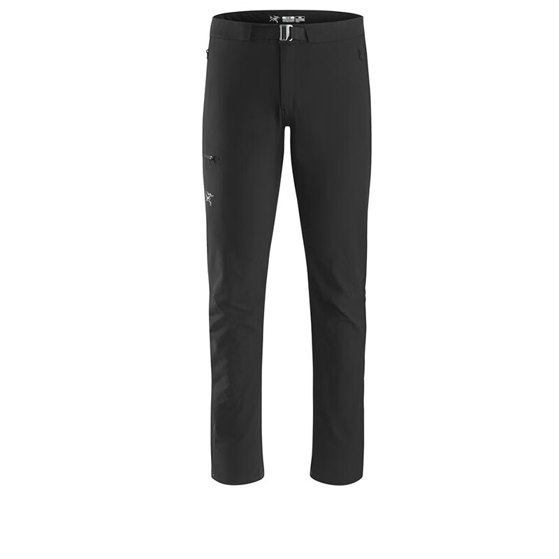 ARC'TERYX 始祖鳥 ARC’TERYX）始祖鳥軟殼褲男X000008028 Gamma Pant Men's Black 32