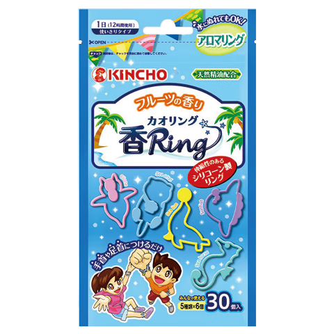 金鳥 戶外防護手環(huán) 30條（臨期清倉）