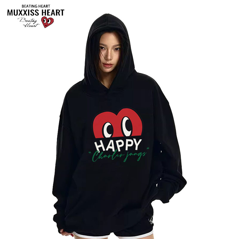 千..補MUXXISSHEART麥克斯桃心衛衣
