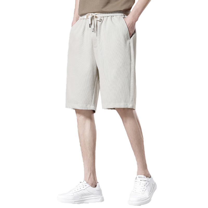 杉杉 新疆棉休閑短褲 專區*3件