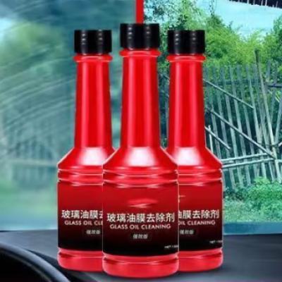 汽車玻璃油膜去除劑 150ml*3瓶