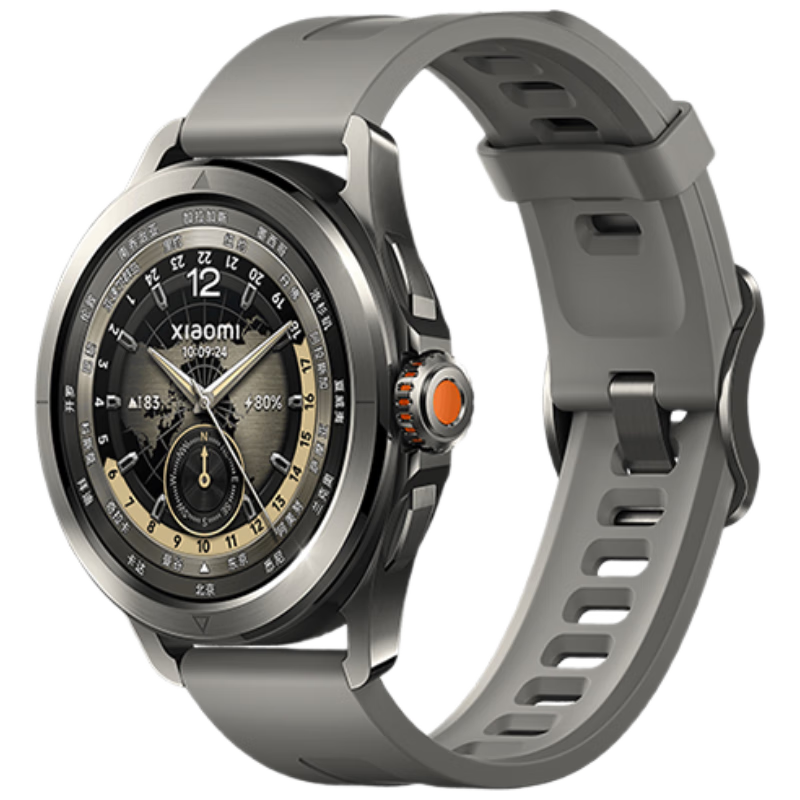 小米 Watch S4 Sport 氟橡膠表帶 國(guó)家補(bǔ)貼 專業(yè)戶外運(yùn)動(dòng)手表 心率血氧監(jiān)測(cè) 小米手表智能手表