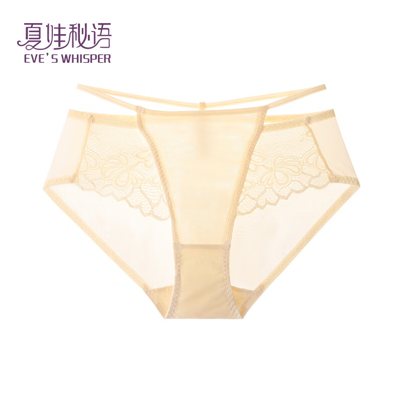 EVE‘SWHISPER 夏娃秘語(yǔ) 女三角內(nèi)褲 E060